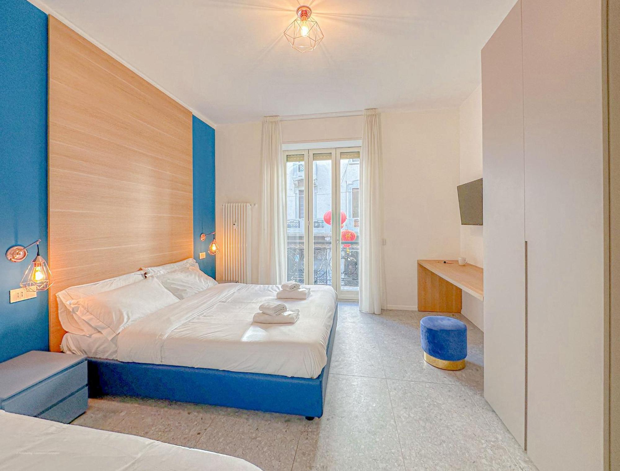 Apartamento Sarpi - Chinatown - Con 5