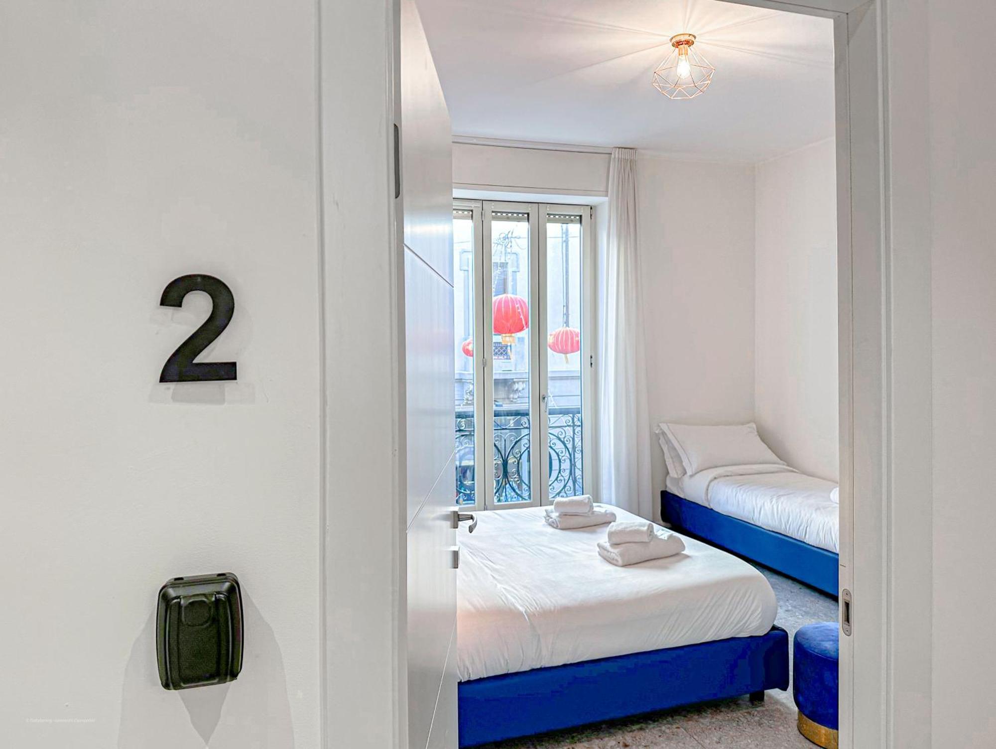 Apartamento Sarpi - Chinatown - Con 5 *