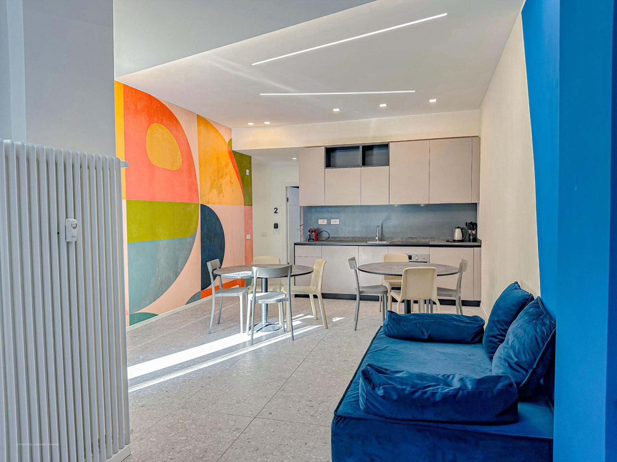 Apartamento Sarpi - Chinatown - Con 5