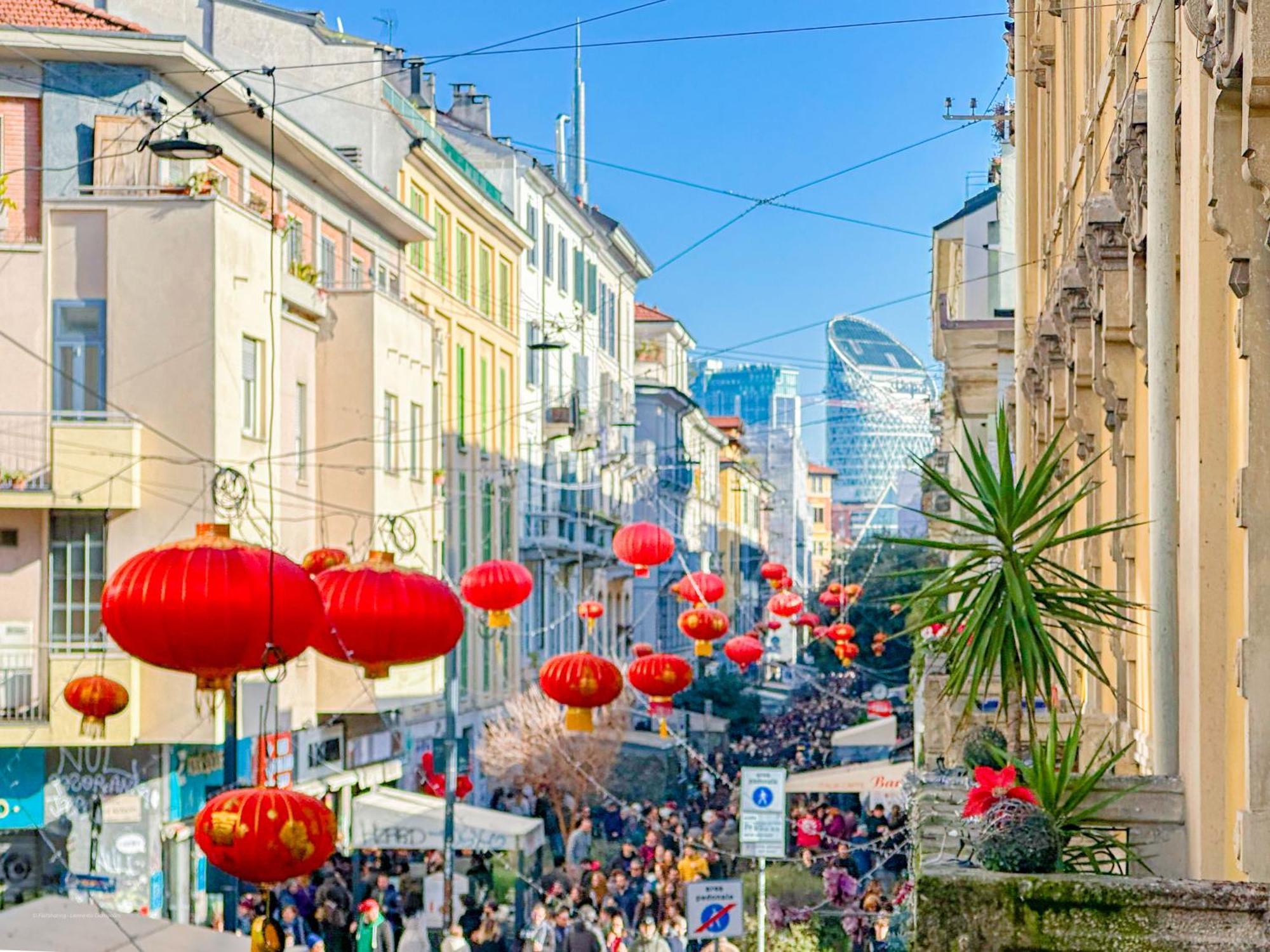 Apartamento Sarpi - Chinatown - Con 5 Milão