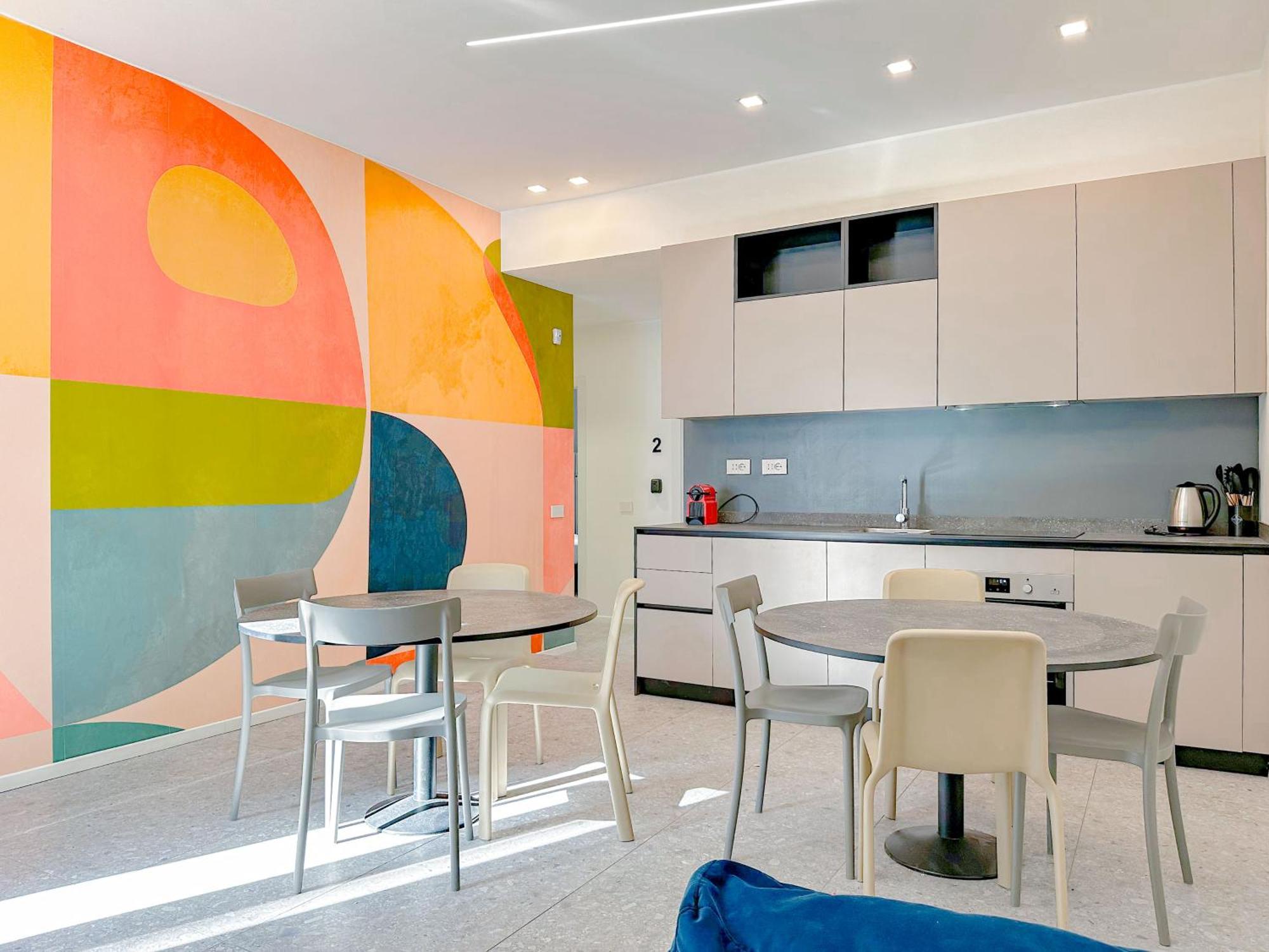 Apartamento Sarpi - Chinatown - Con 5